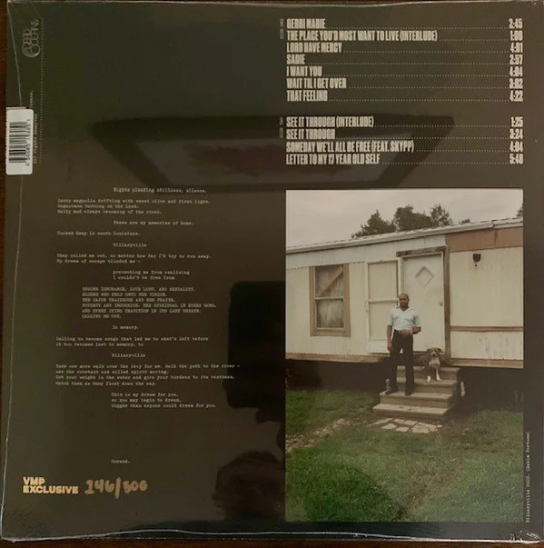 Durand Jones - Wait Til I Get Over (Vinyl) - Image 2