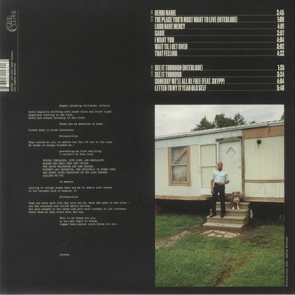 Durand Jones - Wait Til I Get Over (Vinyl) - Image 2