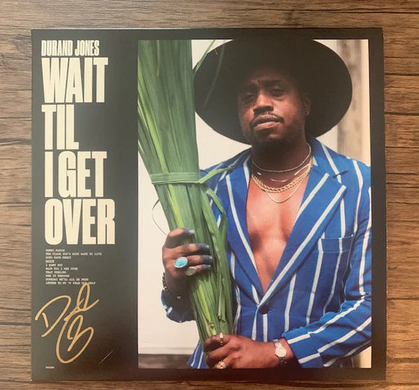 Durand Jones - Wait Til I Get Over (Vinyl) - Image 3