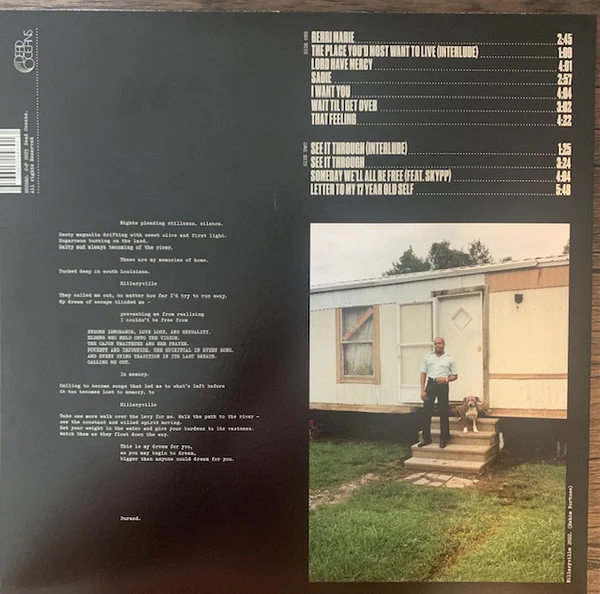 Durand Jones - Wait Til I Get Over (Vinyl) - Image 4