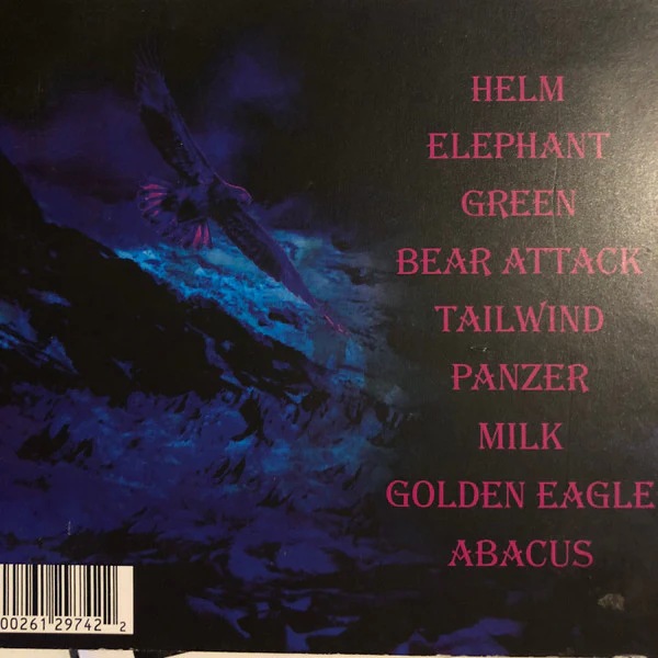 Eagle Claw - Poacher (CD) - Image 2