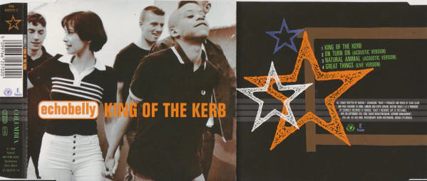 Echobelly - King Of The Kerb (CD) - Image 5