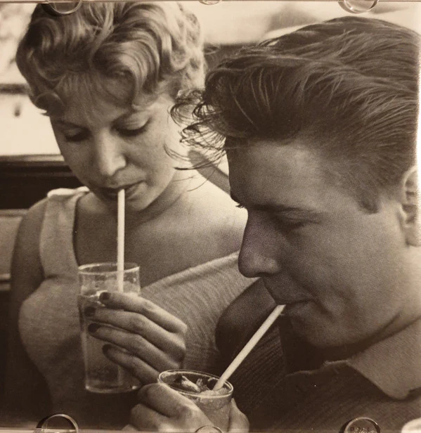 Eddie Cochran - Cruisin' The Drive-In With Eddie Cochran & Friends (Volume 1) (CD) - Image 2