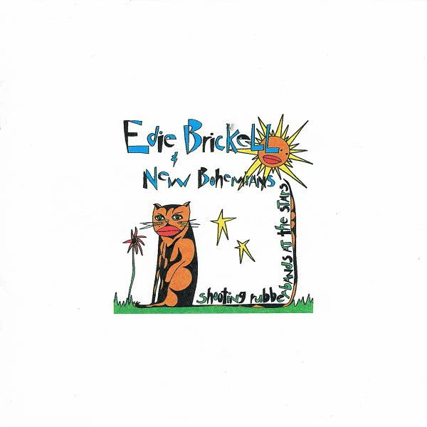Edie Brickell & New Bohemians - Shooting Rubberbands At The Stars (CD)