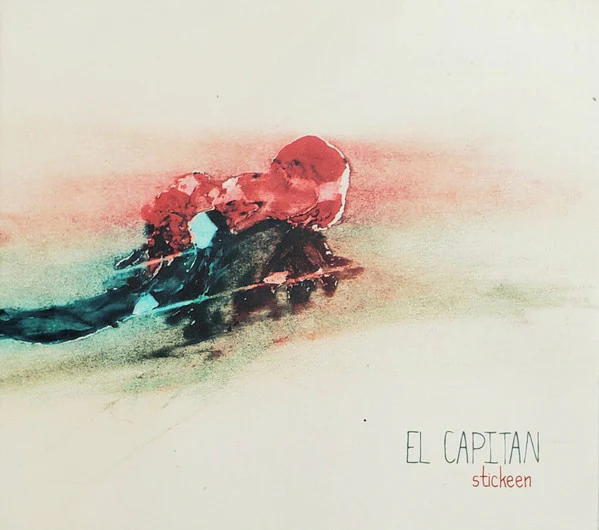 El Capitan  - Stickeen (CD)