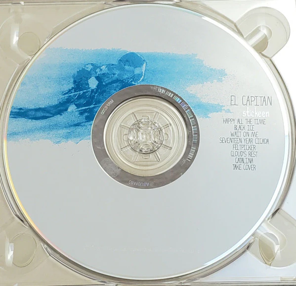 El Capitan  - Stickeen (CD) - Image 3