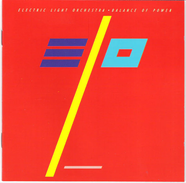 Electric Light Orchestra - Balance Of Power (CD)
