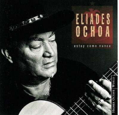 Eliades Ochoa - Estoy Como Nunca (CD)