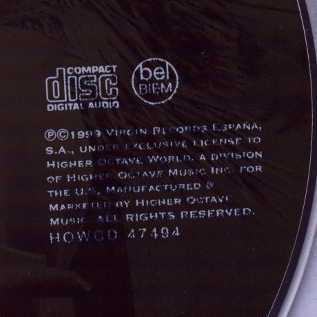 Eliades Ochoa Y El Cuarteto Patria - Sublime Ilusion (CD) - Image 5
