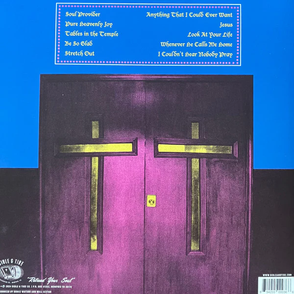 Elizabeth King - Soul Provider (Vinyl) - Image 2