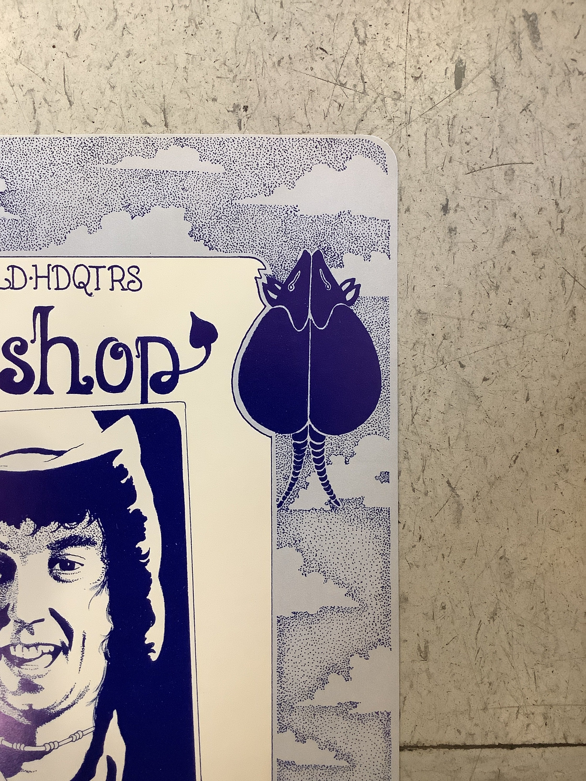 Elvin Bishop at Armadillo World Headquarters - 1975 (Poster) - Image 3