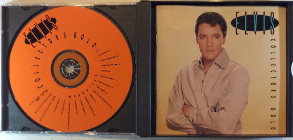 Elvis Presley - Collectors Gold (CD) - Image 3