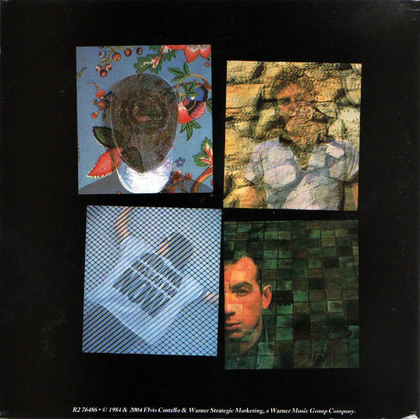 Elvis Costello & The Attractions - Goodbye Cruel World (CD) - Image 5