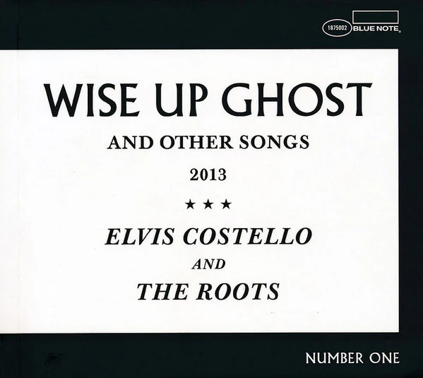 Elvis Costello And The Roots - Wise Up Ghost (And Other Songs 2013) (CD)