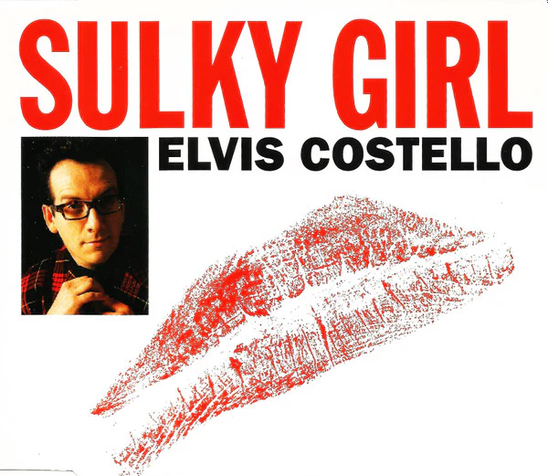 Elvis Costello - Sulky Girl (CD)