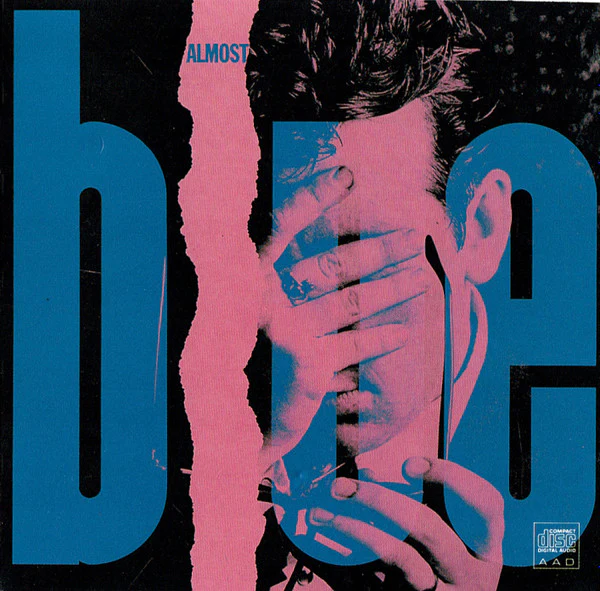 Elvis Costello & The Attractions - Almost Blue (CD)