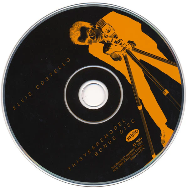 Elvis Costello - This Years Model (CD) - Image 3