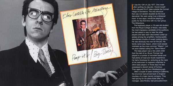 Elvis Costello - This Years Model (CD) - Image 5