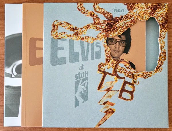 Elvis Presley - Elvis At Stax (CD) - Image 3