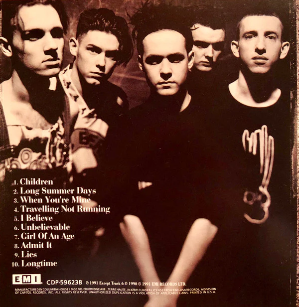 EMF - Schubert Dip (CD) - Image 2