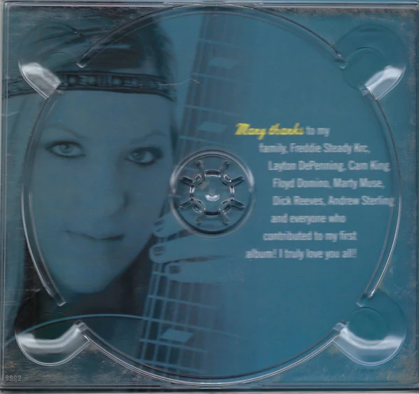Emily Grace Berry - Canyon Music (CD) - Image 4