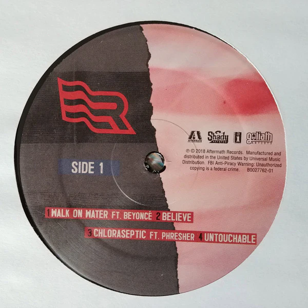 Eminem - Revival (Vinyl) - Image 3