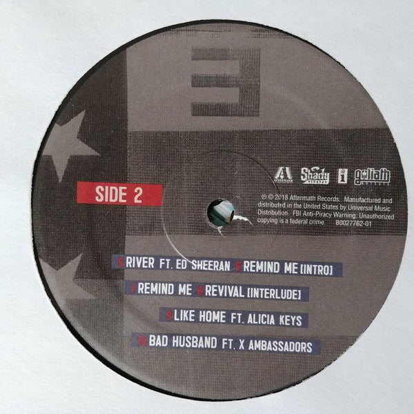 Eminem - Revival (Vinyl) - Image 4