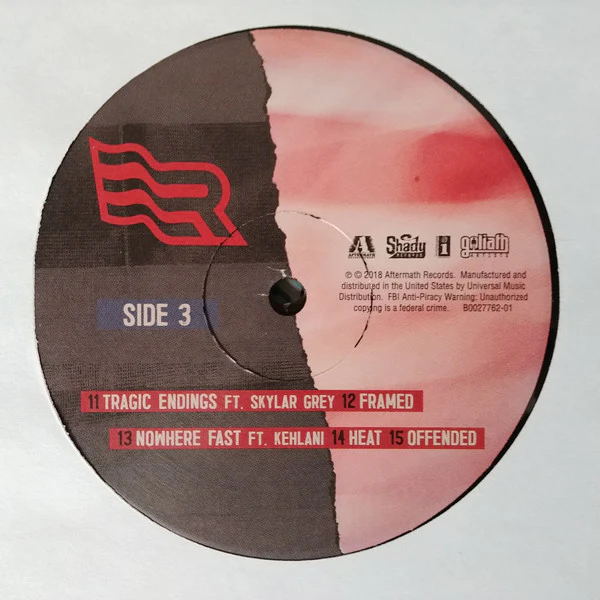 Eminem - Revival (Vinyl) - Image 5