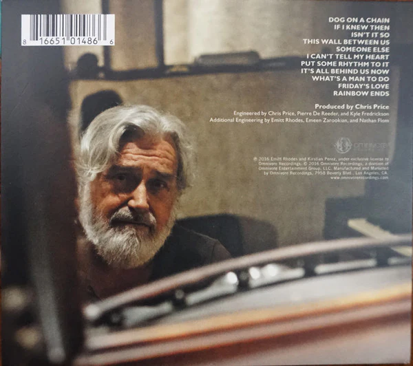 Emitt Rhodes - Rainbow Ends (CD) - Image 2