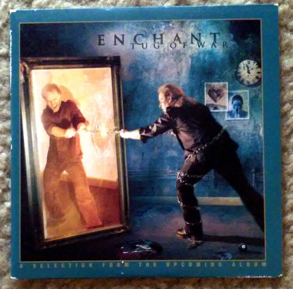 Enchant - Tug Of War (A Selection From The Upcoming Album) (CD) - Image 2