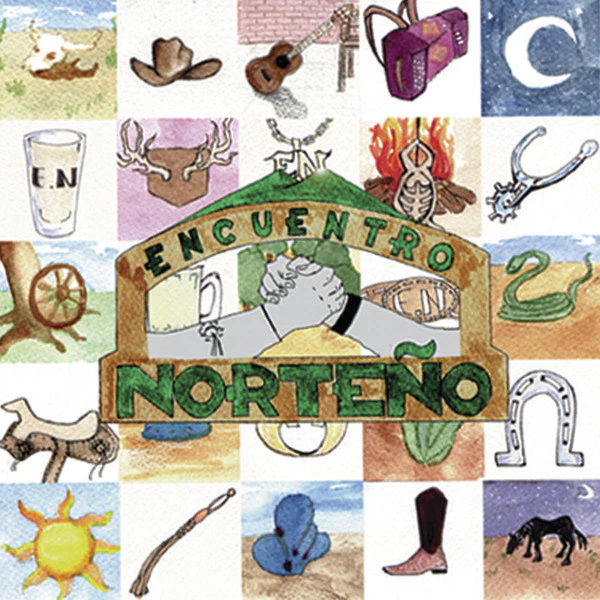 Encuentro Norteño - Resulta Que Me Enamoré (CD)