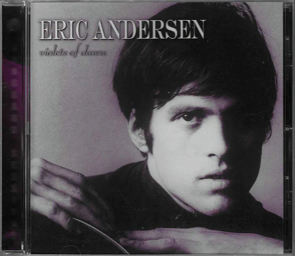 Eric Andersen  - Violets Of Dawn (CD) - Image 4