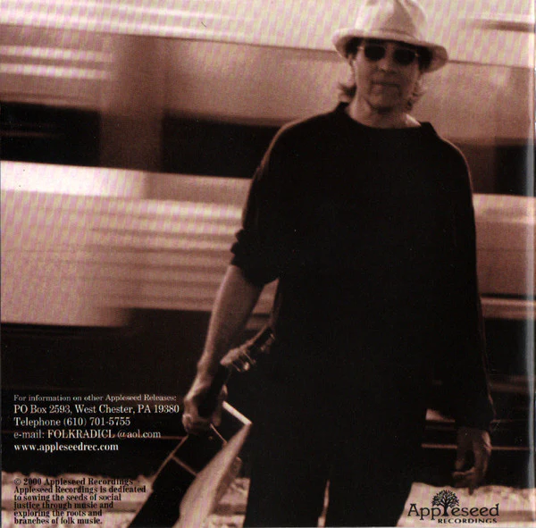 Eric Andersen  - You Can't Relive The Past (CD) - Image 4