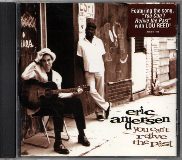 Eric Andersen  - You Can't Relive The Past (CD) - Image 5