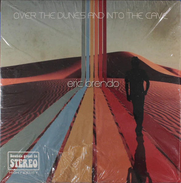 Eric Brendo - Over The Dunes And Into The Cave (Vinyl) - Image 2