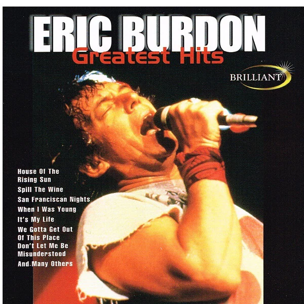 Eric Burdon - Greatest Hits (CD)