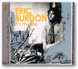 Eric Burdon - It's My Life (CD)