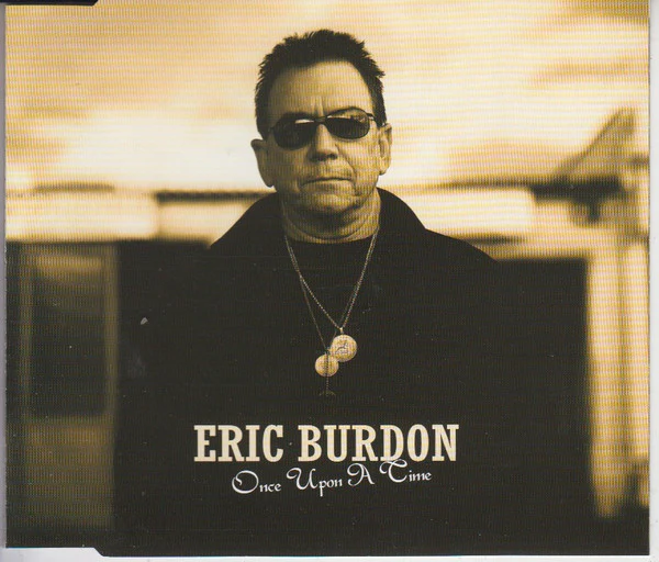 Eric Burdon - Once Upon A Time (CD)