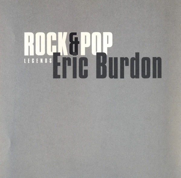 Eric Burdon - Rock & Pop Legends (CD) - Image 5
