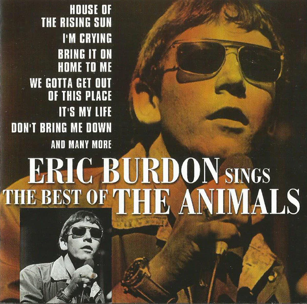 Eric Burdon - Sings The Best Of The Animals (CD)