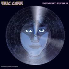 Eric Carr - Unfinished Business (Vinyl)