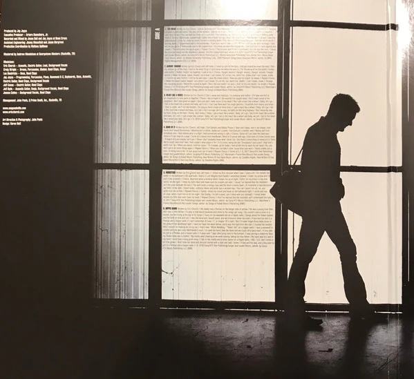 Eric Church - Desperate Man (Vinyl) - Image 4