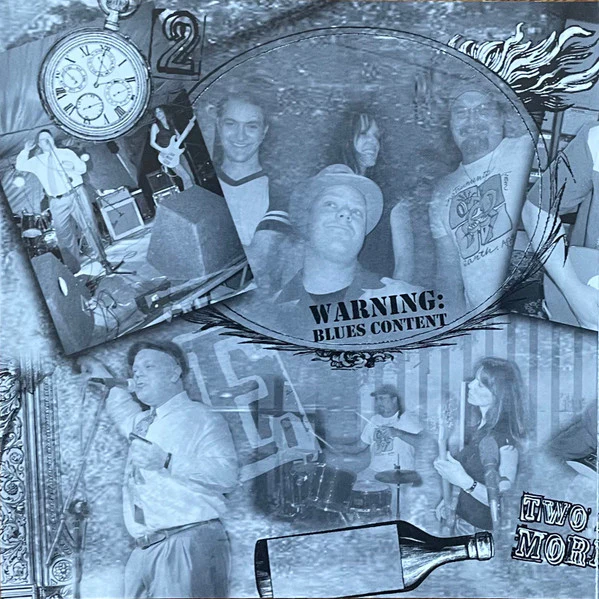 Eric Hughes Band - Two In The Morning (CD) - Image 3