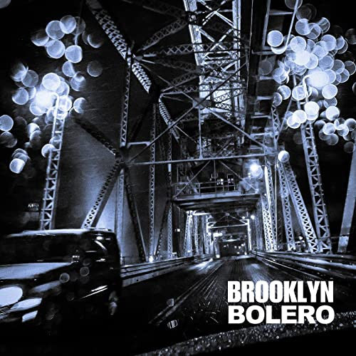 Eric Sommer  - Brooklyn Bolero (CD)