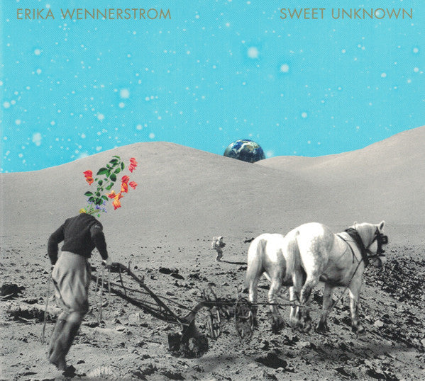Erika Wennerstrom - Sweet Unknown (CD)