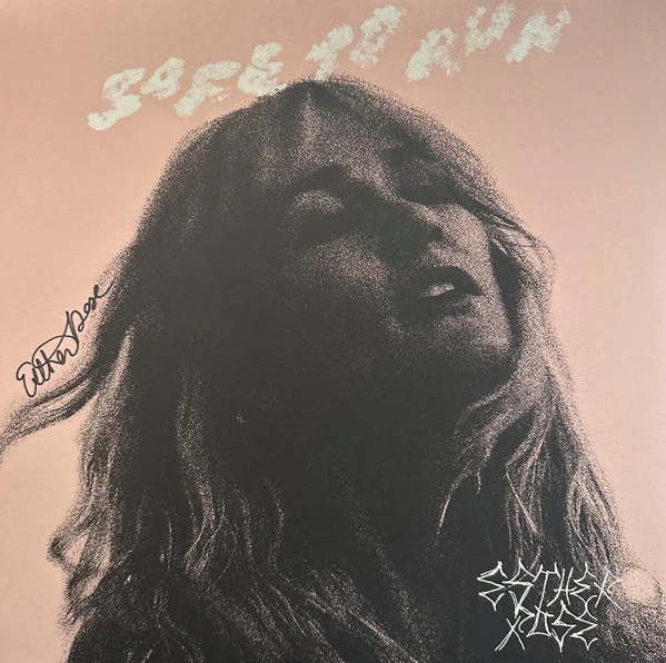 Esther Rose - Safe To Run (Vinyl)