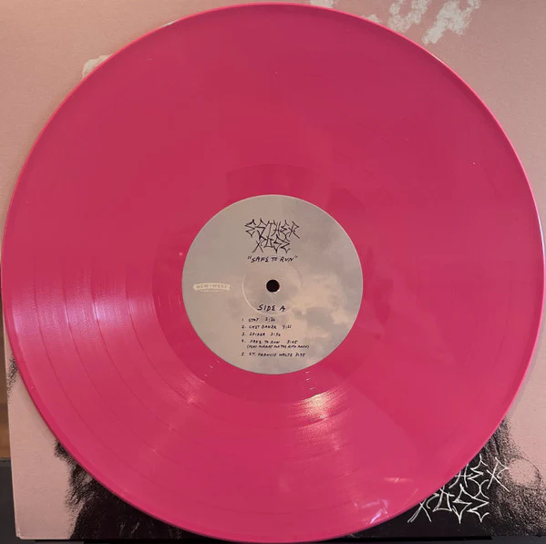 Esther Rose - Safe To Run (Vinyl) - Image 2