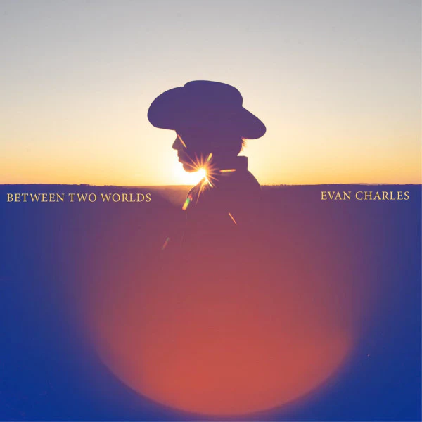 Evan Charles  - Between Two Worlds (CD)