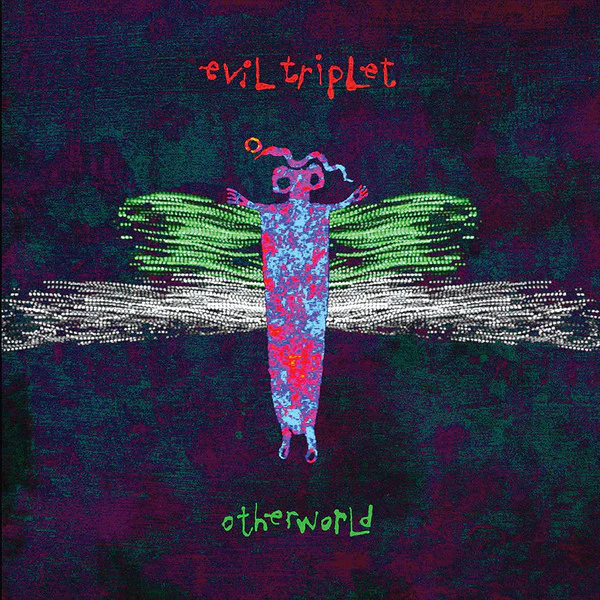 Evil Triplet - Otherworld (CDr)