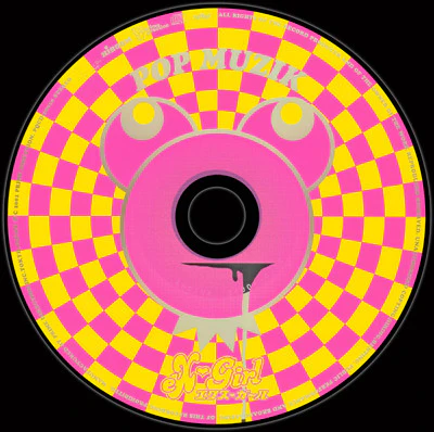 eX-Girl - Pop Muzik (CD) - Image 2